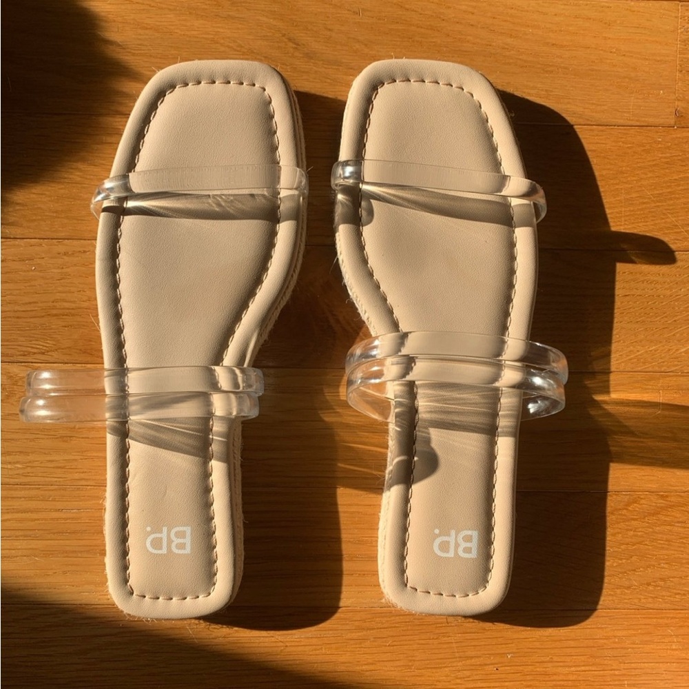 New BP clear slides!